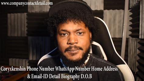 You are using this free online tool to generate random phone numbers. . Coryxkenshins phone number